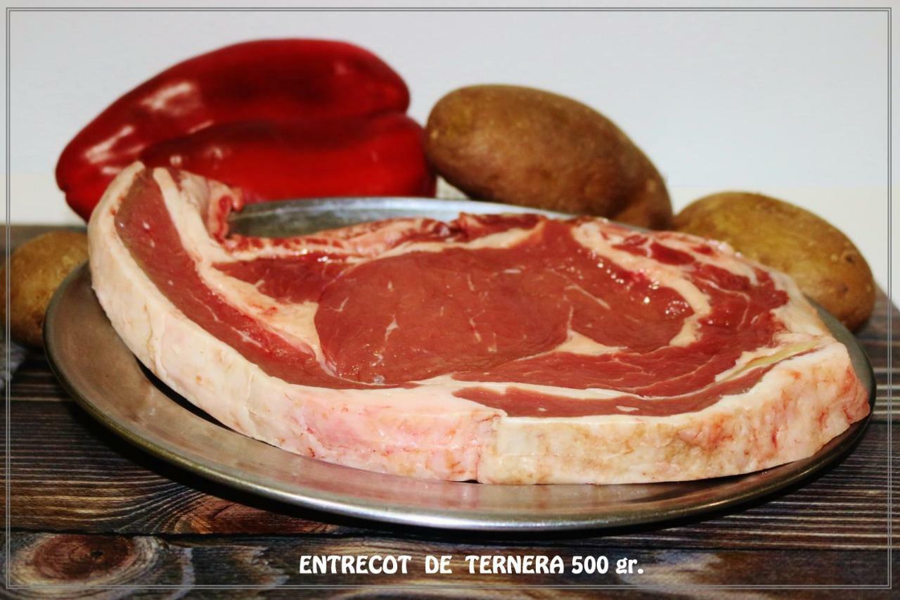 Posada Del Camino Real Torrelaguna Bagian luar foto